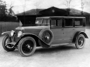 Itala 61 Ballon '1928